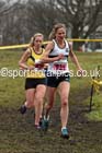 Senior womens North Eastern Cross Country, Aykley Heads, Durham. Photo: David T. Hewitson/Sports for All Pics